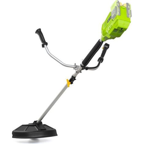 Tondeuse sans fil - FIELDMANN - 20V - Coupe 37 cm - Batterie et chargeur non inclus (1/5)