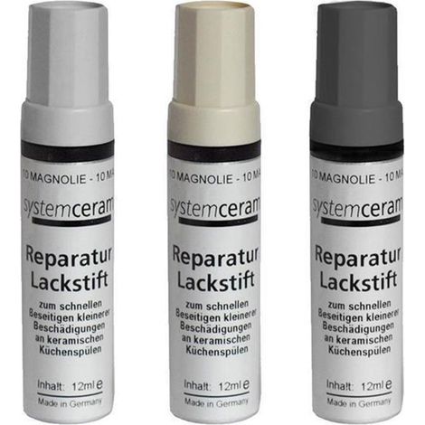 Systemceram Reparatur-Lackstift Polar 13 (1/2)