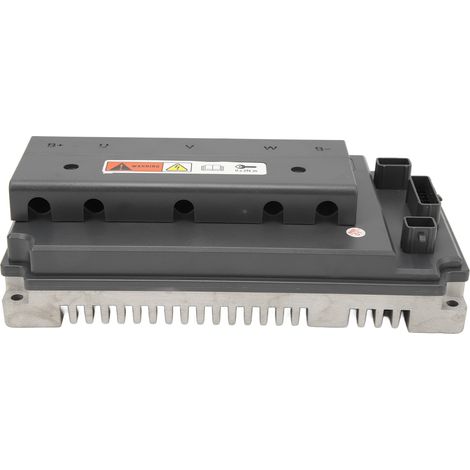 ECU-Sinuswellen-Controller 72V 150A 200A IP67 wasserdicht für QS-Radnaben-Mittelmotoren von Elektromotorrädern (1/5)