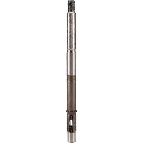 Arbre d'hélice 66T-45611-00 pour moteur hors-bord 4 temps F25 F40 ou 2 temps 40 CV (1/5)