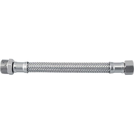 Attacchino flex normale cm 30 1/2m-3/8f (pla) (1/3)