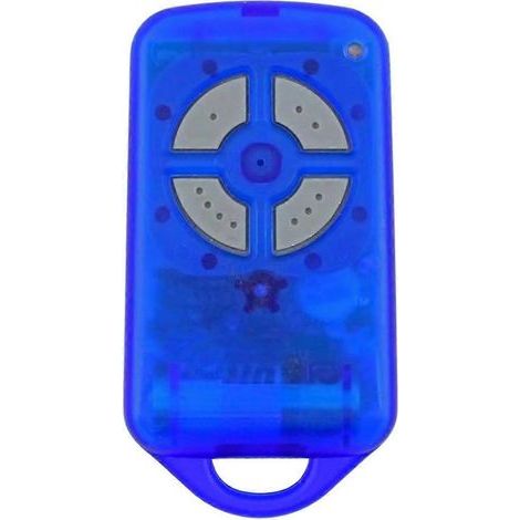 ATA PTX4 RTX-4 Securacode Gate Garage Door Remote Control Replacement 433.92MHz Rolling Code for CRX (1/3)