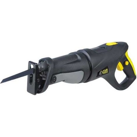FARTOOLS RS710 Reciprocating Saw - 800W - Variable Speed Drive - 115mm Cutting Capacity - 4 Blades Included