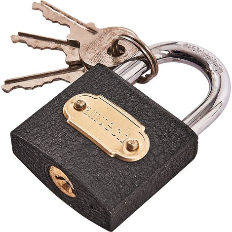 38mm Iron Padlock - T0300C