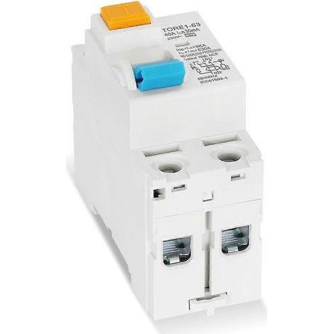 25A-Leistungsschalter – 25A 0,03A Sicherheitsvorrichtung für verschiedene Anwendungen, zuverlässiger Leistungsschalter für elektrischen Schutz.