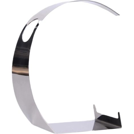 Porte - Bouteilles De Vin - Support en Acier Inoxydable - Petit Support À (1/5)