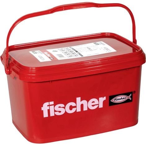 fischer Chevilles universelles UX 6x35 R seau 2500 pièces (1/4)
