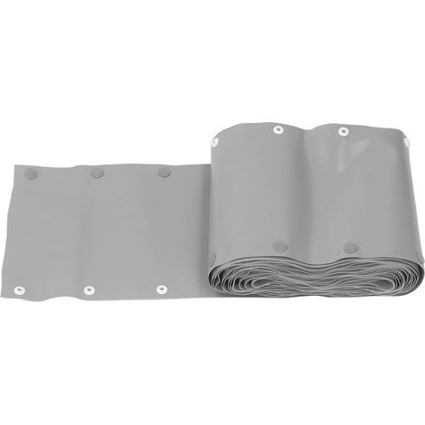Gaine de protection flexible avec bouton pour câble USB et cordon d'alimentation de 15 m (1/5)