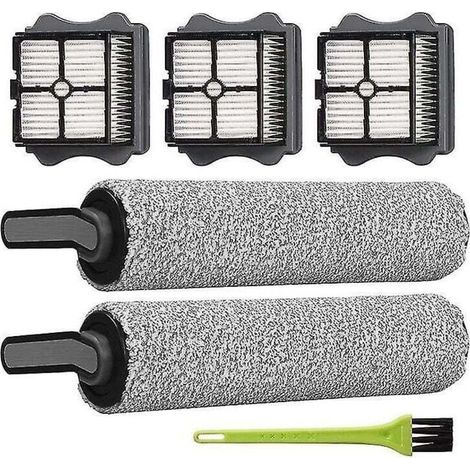 Rodillo cepillo y filtro para aspiradora Tineco Floor One S5/S5 Pro (1/5)