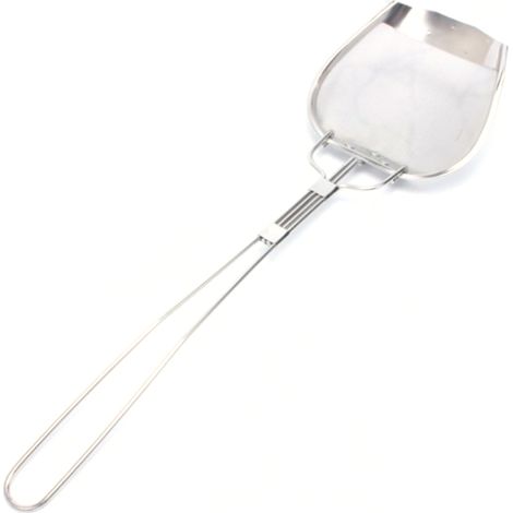 Crible À Résidus Huile - Filtre À Mailles Ultra-Fines En Acier Inoxydable - Pour Cuisine Maison Et Professionnelle - 1 Pièce (1/5)
