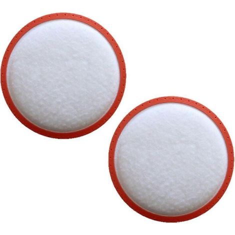 Pack of 2 filters for Power 7 C89-P7N-B vacuum cleaner - Accessories and spare parts for handheld vacuum cleaners - HEPA-AquaForge filter (1/2)