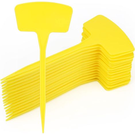 GDHZS- Lot De 30 Étiquettes De Jardinage Étiquettes Décoratives Pour Jardinières Étiquettes De Fleurs Étiquettes De Jardinage Étiquettes De Jardinage Étiquettes De Plantes De (1/5)