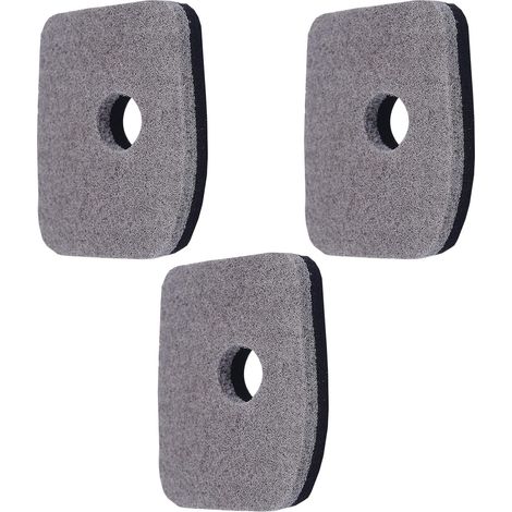 Filtre à air compatible pour Stihl BG56 BG66C BG86 SH56C SH86 SH86C souffleuses à feuilles 4241-120-1800, filtre à air (1/5)