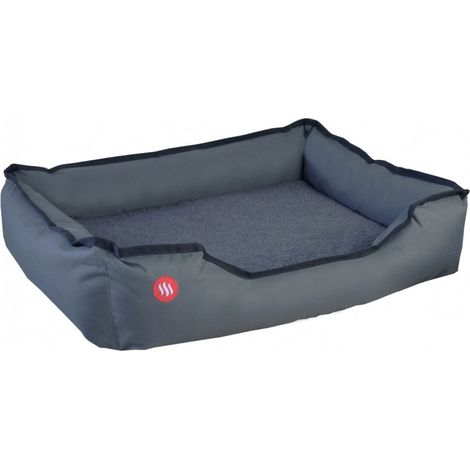 Cama para perros / gatos glovii gpetb cama calefactora para mascotas (1/4)
