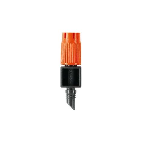 Ugelli terminali a spruzzo per piccole aree, 10 pezzi. Gardena 8320 (1/2)