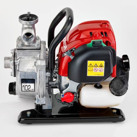 MOTOPOMPE A EAU WX10 120 L/MN - HONDA - WX10TE1