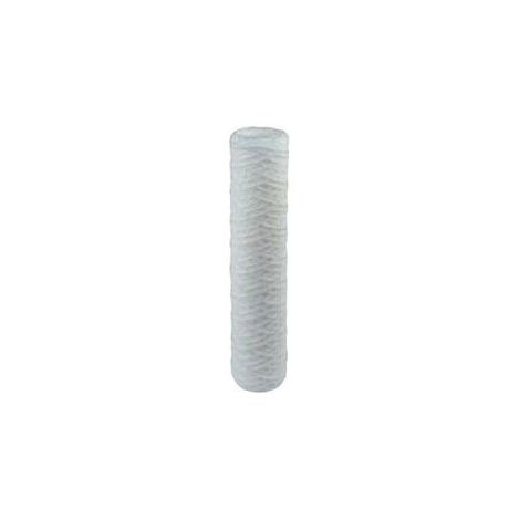 Orion – Cartouche filtrante 20 microns – Filtration anti-boue 7 pouces – Débit 1100 L/h – Polypropylène alimentaire – Remplacement tous les 6 mois