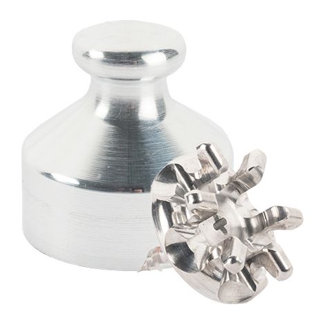 Kit de Fixation : Vis placo Longueur 20 mm Alu + Suspension classique Alu - L'Attachante (1/5)