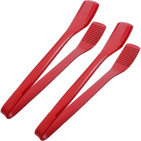 Set di 2 pinze da cucina in silicone, resistenti al calore, 27 cm, pinze per griglia, set di pentole (1/5)