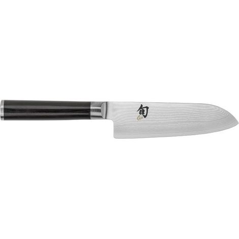 Kai Shun Classic Couteau Santoku Acier Damassé 14 cm (1/2)