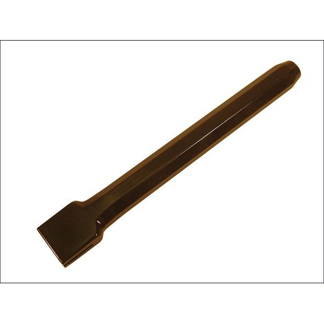 Scutch Chisel 203mm x 25mm (8in x 1in) - 19mm Shank ROU31995 (1/2)