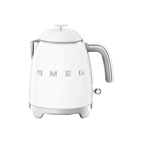 Smeg KLF05WHEU hervidor blanco 0,8 L diseño años 50