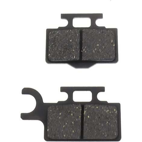 Plaquettes de frein FA302 compatibles avec Kawasaki KX65 / RM65 (1/4)