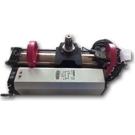 Actuador de motor subterráneo para cancelas batientes 230v FAAC S800 ENC CBAC 100° 108800 (1/3)