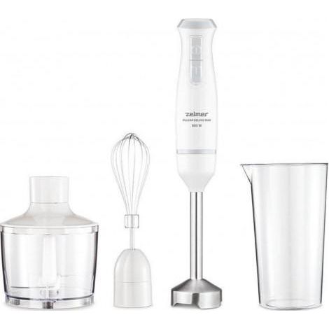 Batidora manual Zelmer ZHB4562S blanca 800W potente (1/3)