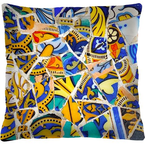 Cojín - Madrid - 40x40 cm (1/4)