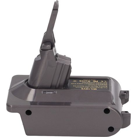 M18 18V auf V8 Dockingstation-Konverteradapter, Stromanschluss-Umrüstsatz, Akkuzubehör (1/5)