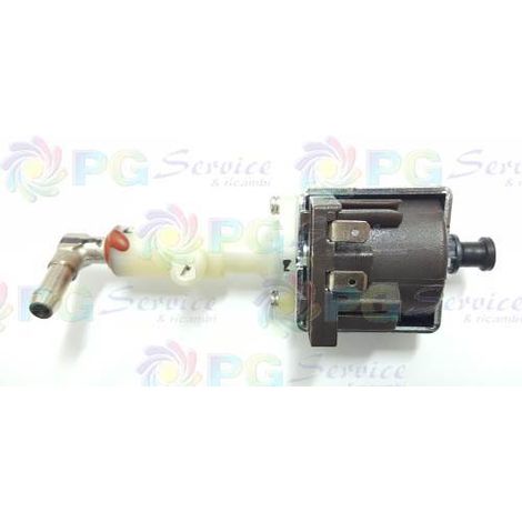Ariete pompa ferro Stiromatic No Stop Ecopower Vaporì 6405 6407 6408 4207 4385 (1/2)