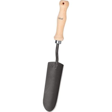 Idéal Pelle à main manche hêtre étroit 15,5 cm - 60720000 (1/5)