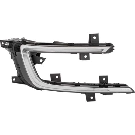 Feu diurne Hella 2PT 354 843-181 VW 5GE 941 056 B