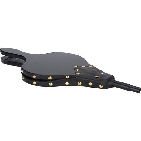 Soufflet à Feu en Bois pour Barbecue, Outil de Cheminée avec Long Manche pour Camping et Extérieur (1/5)