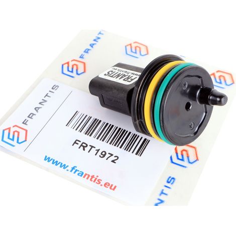Kraftstoffdruck-Temperatursensor C4 Picasso DS4 Jumpy IV 1.6 BlueHDiKraftstoffdruck-Temperatursensor 301 Expert IV Partner III 1.6 BlueHDi (1/5)