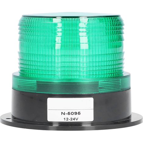 Feu clignotant LED de sécurité 12V-24V pour véhicule et autobus scolaire (1/5)
