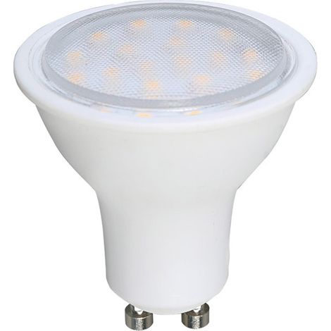spot led gu10 4w 280 lúmenes blanco frio - dec/gu-280w - lumihome -