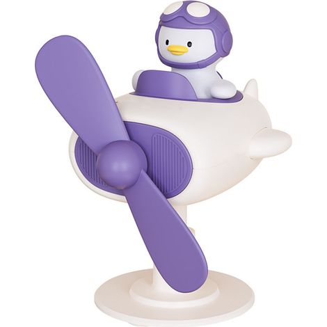 Ventilateur portable à pince, petit format (1/5)