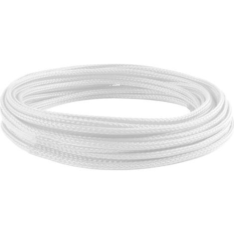 6mm Gaine Câble Tressée Extensible PET Manchon Câble Fil Rangement (1/5)