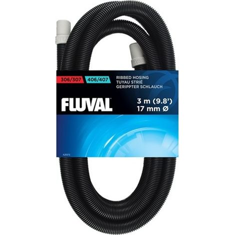 Fluval 306/406 Serie 04.05 Faltbarer Schlauch