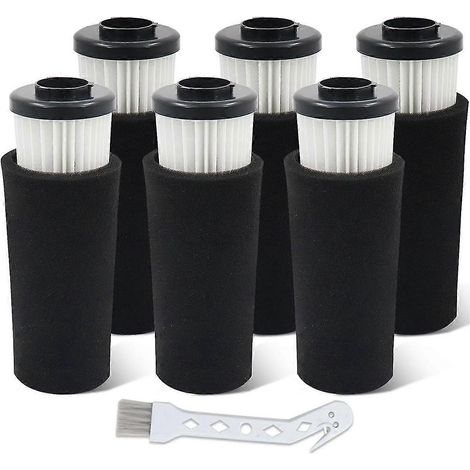 Filtre de rechange F112 pour aspirateur vertical, kit de filtre anti-odeurs avant moteur, pièce de rechange (1/5)