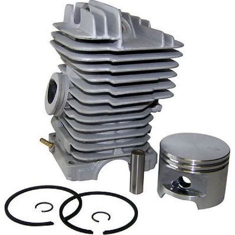 Kit cilindro pistón compatible STIHL para motosierra 039 MS390