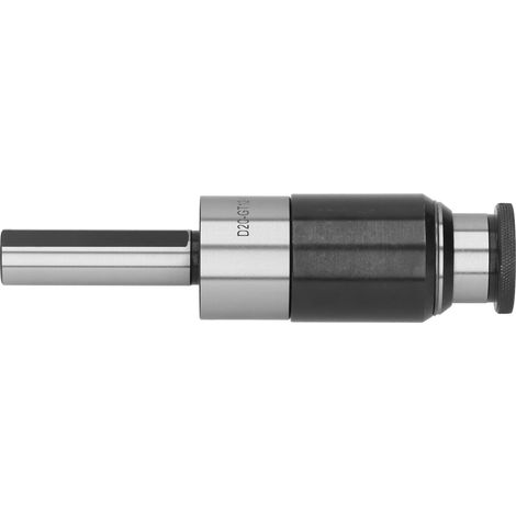 Porte-pince de serrage à tige droite avec protection contre les surcharges, tampon télescopique pour taraudage D20‑GT12‑110L (1/5)