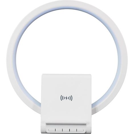 Lampe Chargeur Induction 5W avec Enceinte (1/5)