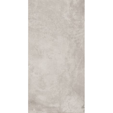 Grès Cérame Effet Béton Cerato Gris Clair 60X120 - EPGY656 (Ceramishop.fr)