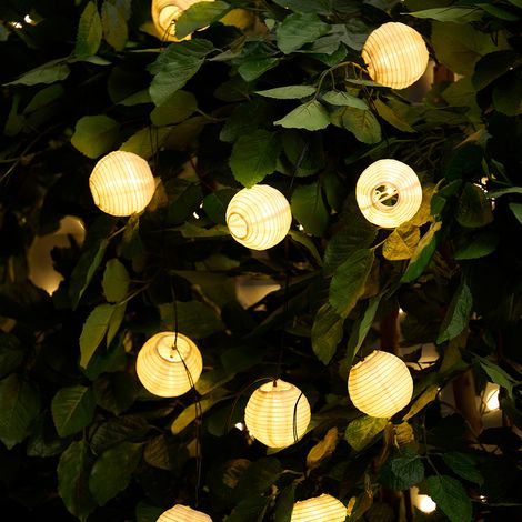 Guirlande lumineuse LED solaire, idéale pour la décoration intérieure, les fêtes, le jardin et les événements, design pratique.-AquaForge (1/2)