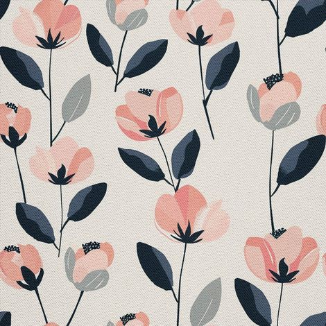 Tela Oxford decorativa para exteriores - Motivo Femenino  DX10442 (1/5)
