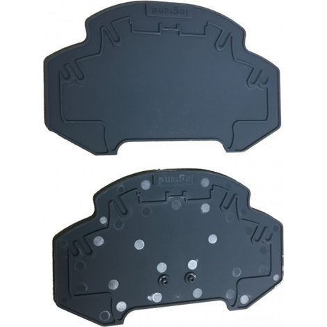 Legrand 037596 Viking 3-spring 2-stage separation and isolation partition