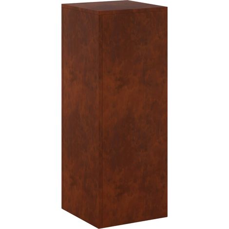 Support de Plante 30 x 30 x 80 cm acier – jardinière de jardin